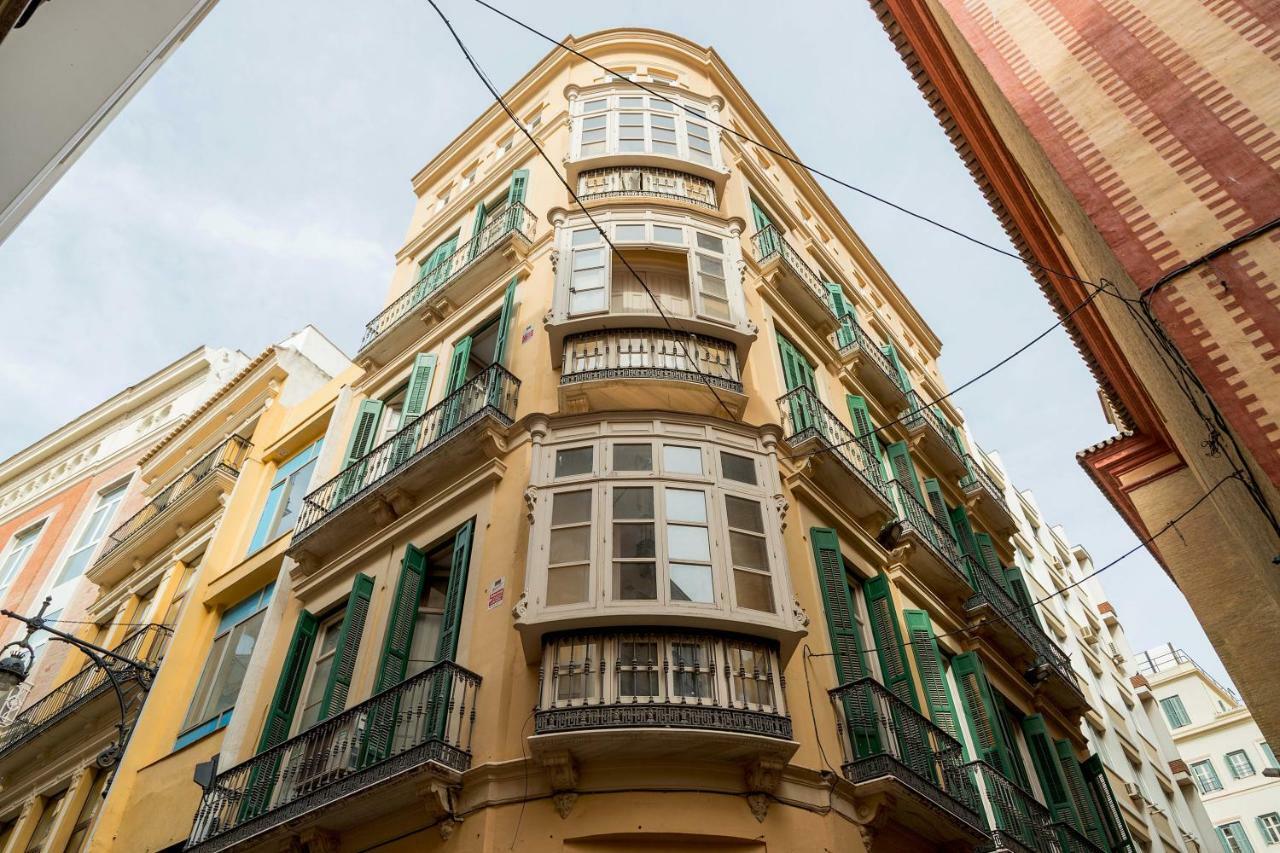 Bhost-Plaza De Las Flores Malaga Exterior photo